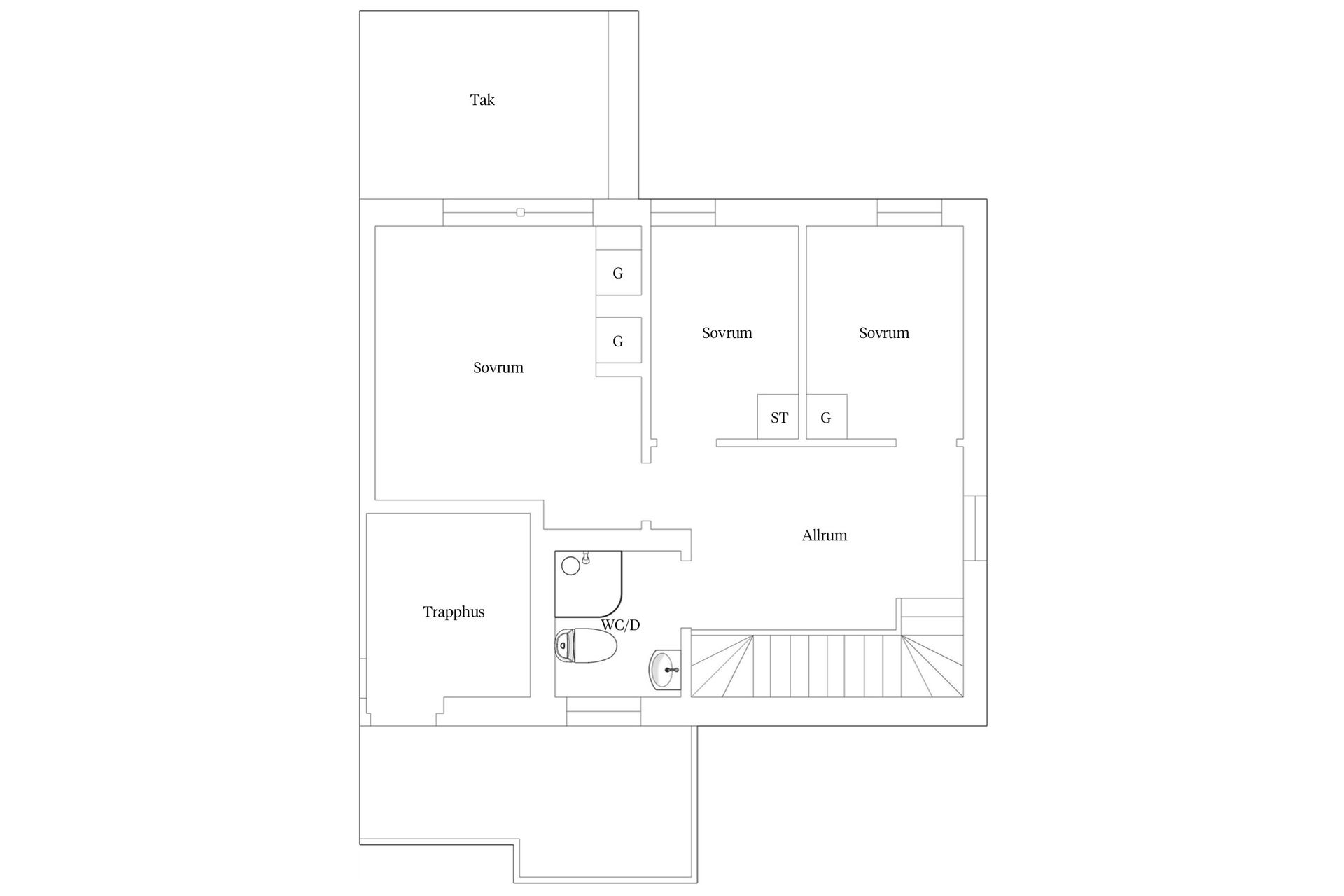 Bostadsrätt, Smögengatan 21, Björkekärr, Göteborg