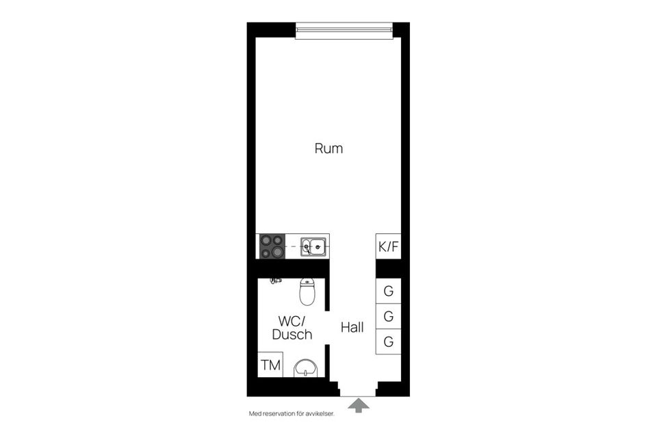 Bostadsrätt, Kansligränd 18, Huddinge
