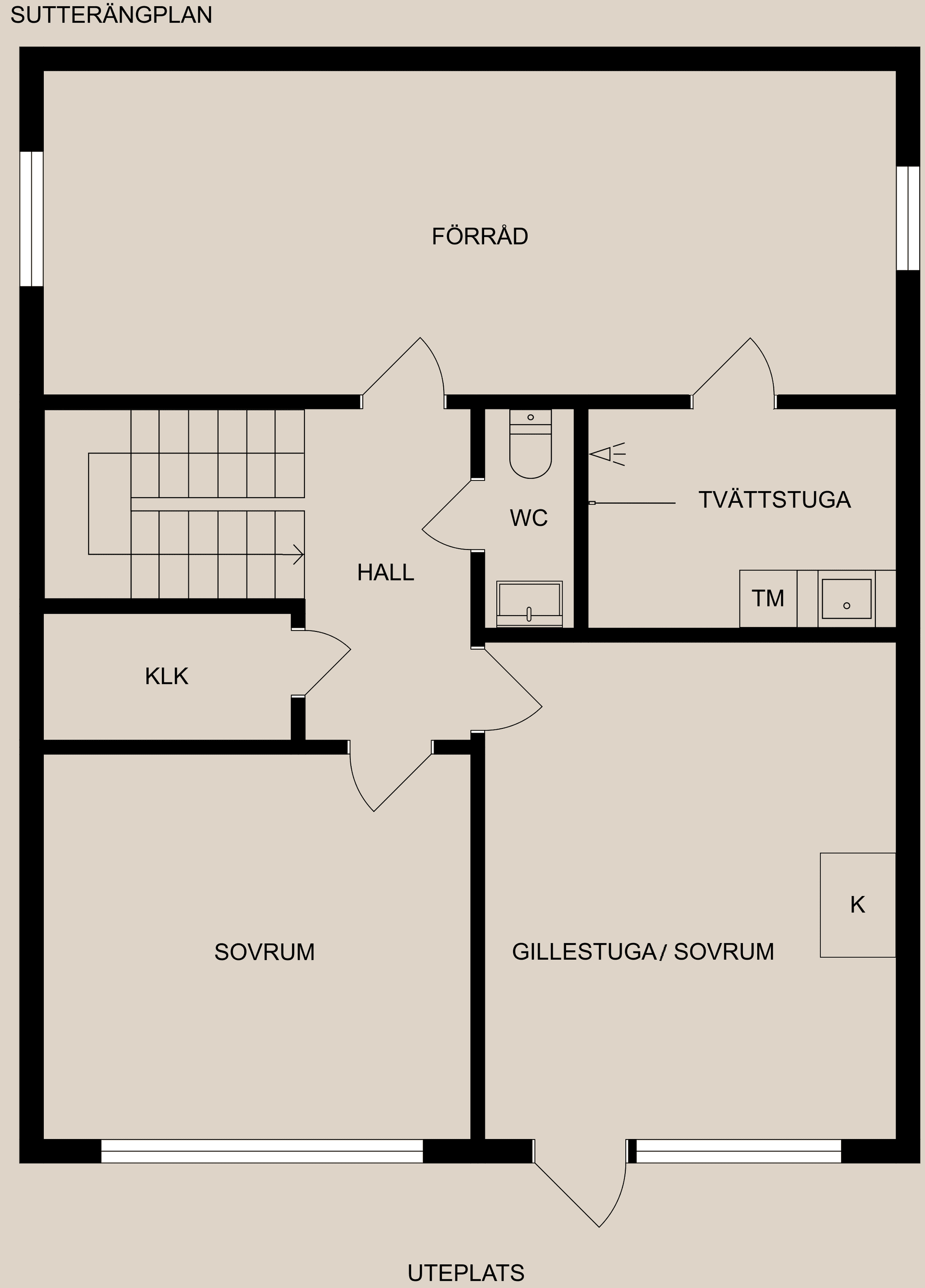 Villa, Tennisvägen 2, Valdemarsvik - Grännäs, Valdemarsvik