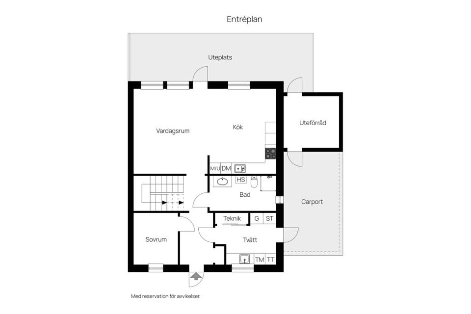 Radhus, Galeonsvägen 14 A, Bredsandshöjden, Enköping