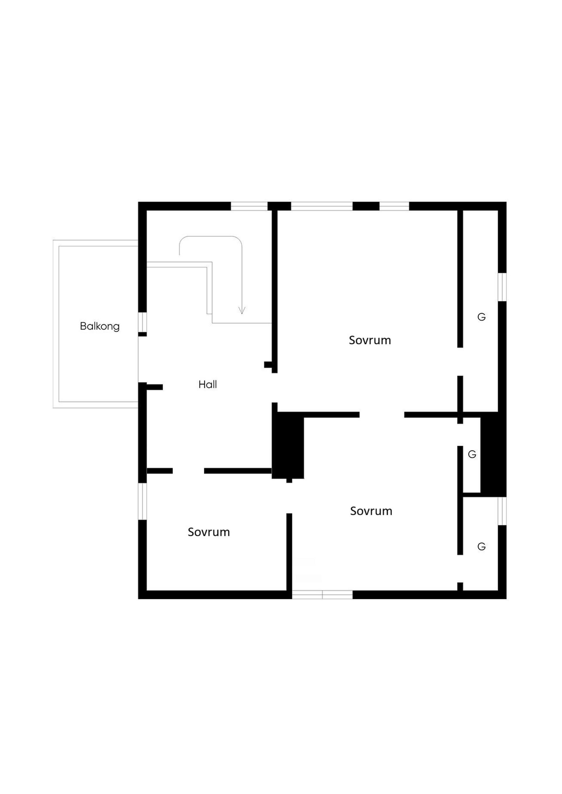 Villa, Sätravägen 25, Sätra, Gävle