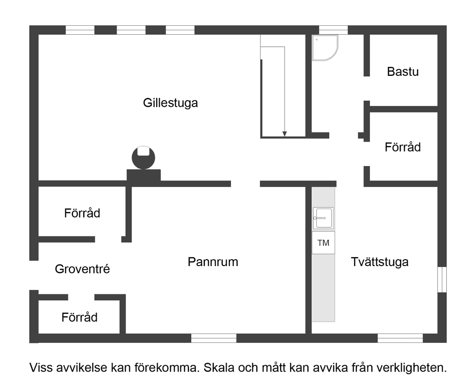 Villa, Raketgatan 16, Lindö, Norrköping