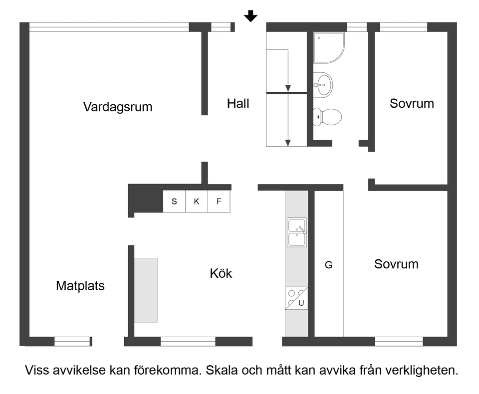Villa, Raketgatan 16, Lindö, Norrköping