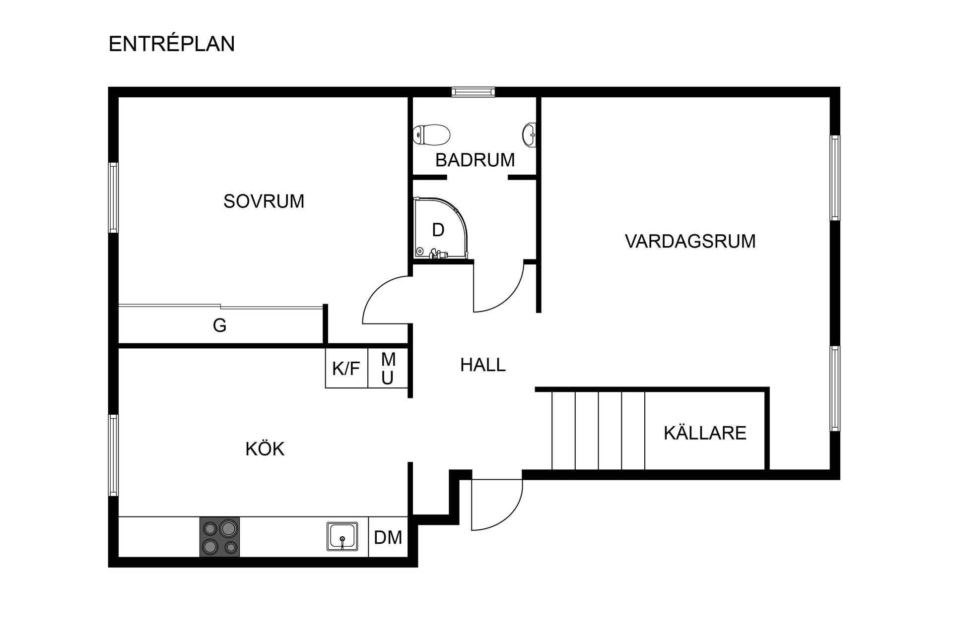 Bostadsrätt, Nordgärdesvägen 11A, Surte, Ale