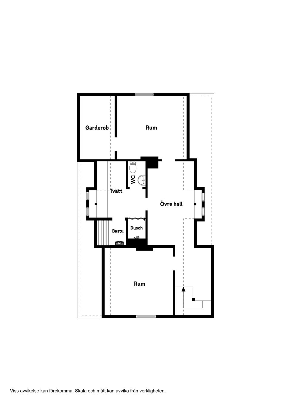 Villa, Hjulmakarvägen 6, Nykroppa, Filipstad