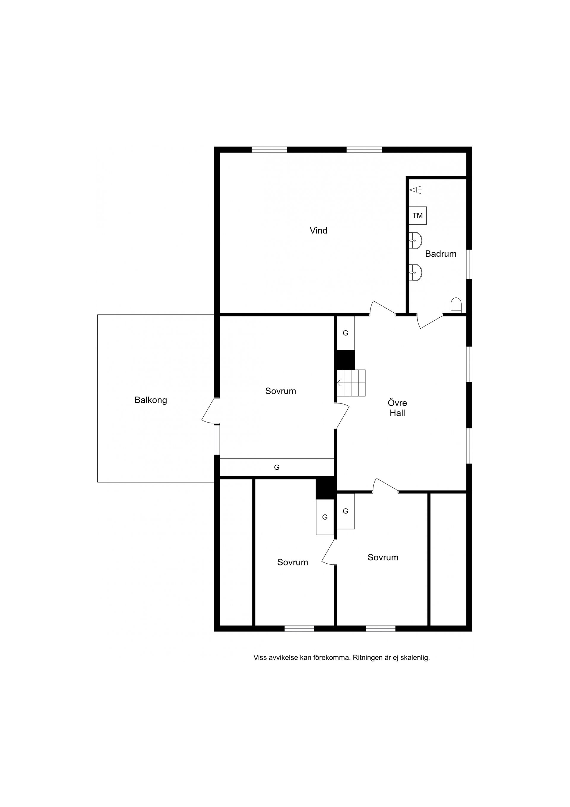 Villa, Hunnestads by 51, Hunnestad, Varberg