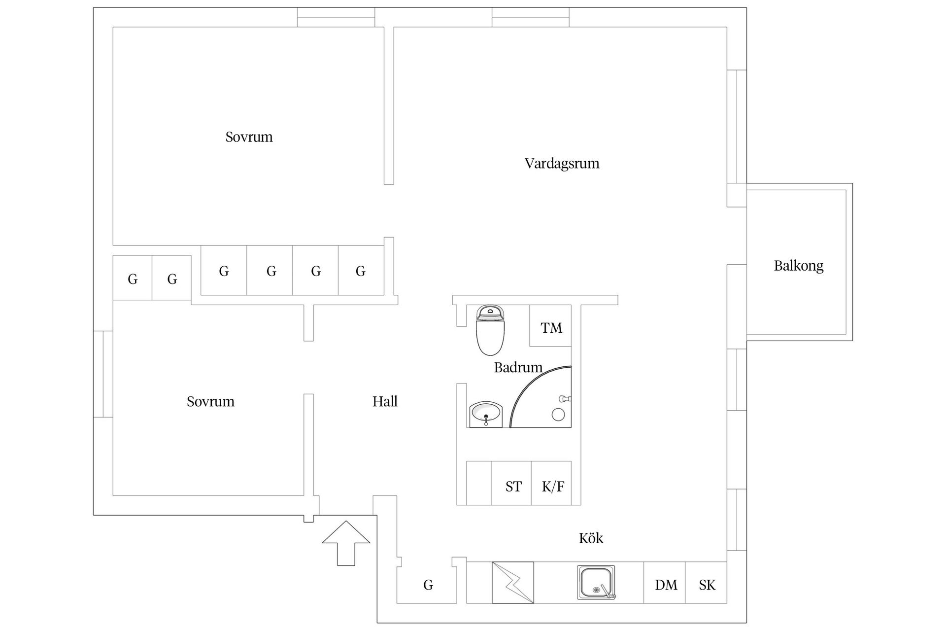 Bostadsrätt, Lådämnesgatan 19, Björkekärr, Göteborg
