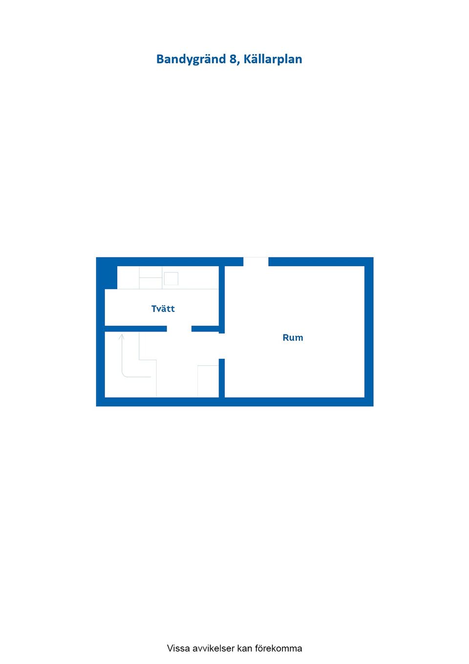 Bostadsrätt, Bandygränd 8, Ektorp, Norrköping