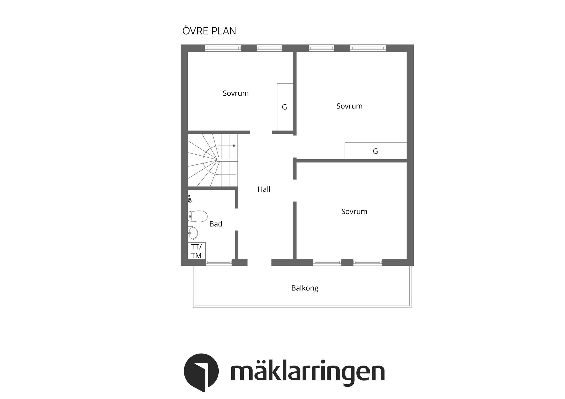 Bostadsrätt, Radhus, Starbovägen 38, Vällingby Nälsta, Stockholm