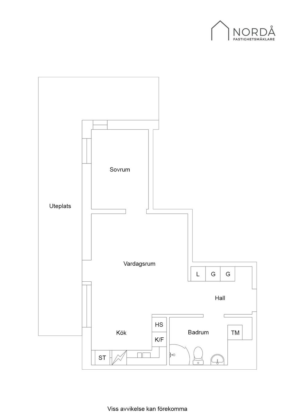 Bostadsrätt, Termikgatan 21B, Sörbyängen, Örebro