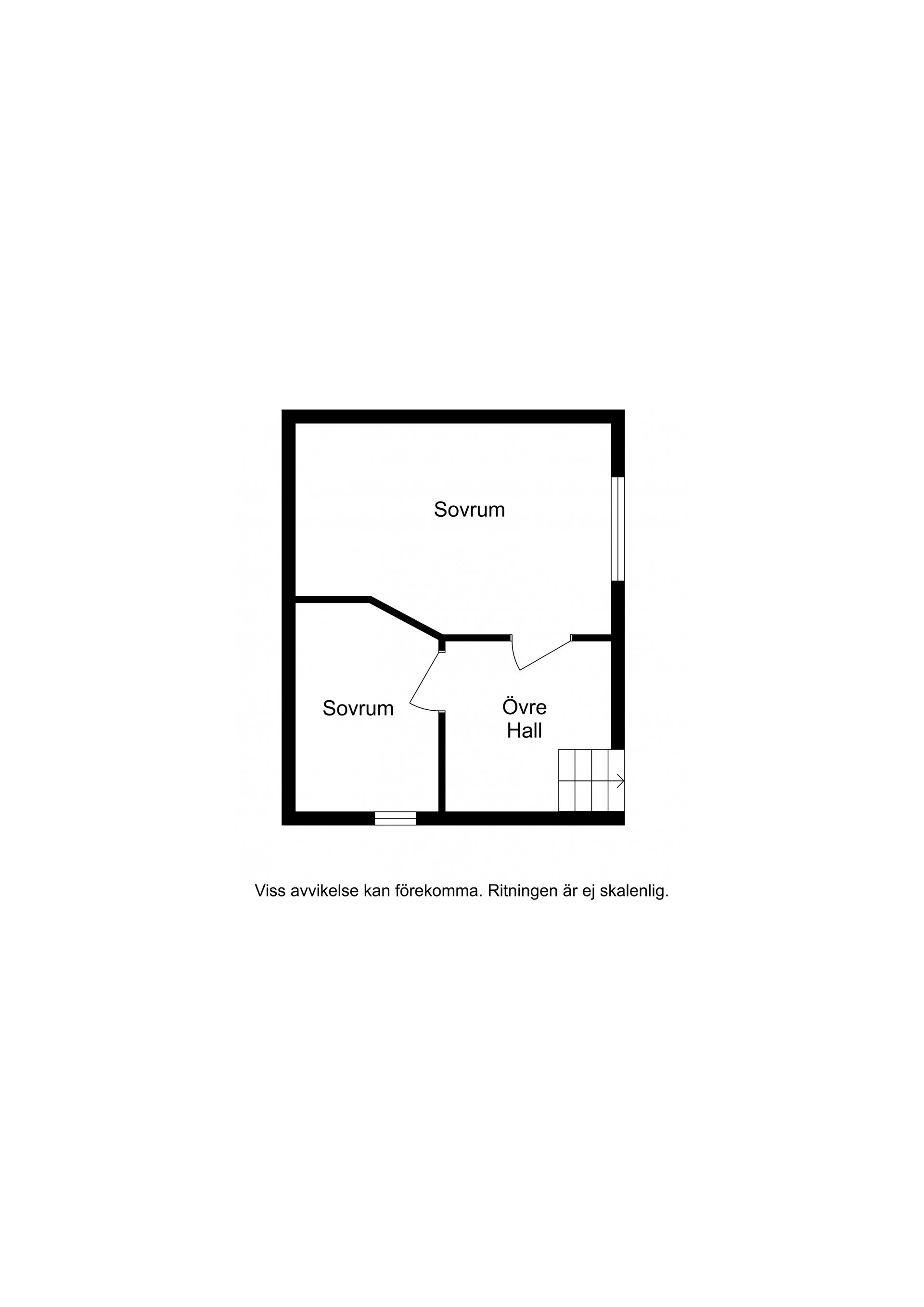 Bostadsrätt, Vallavägen 17B, Väröbacka, Varberg