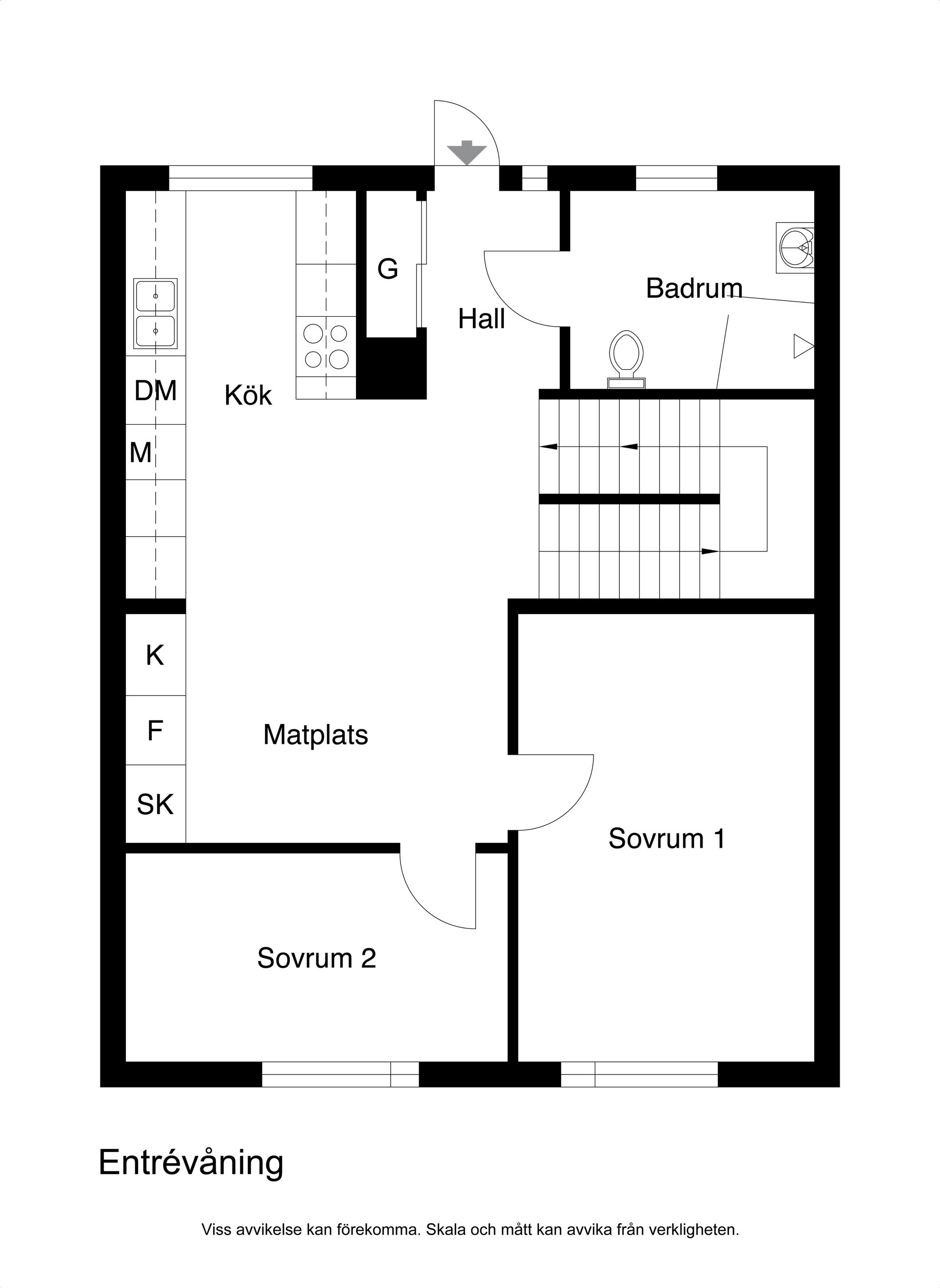 Villa, Radhus, Basgränd 144, Kälvesta, Stockholm