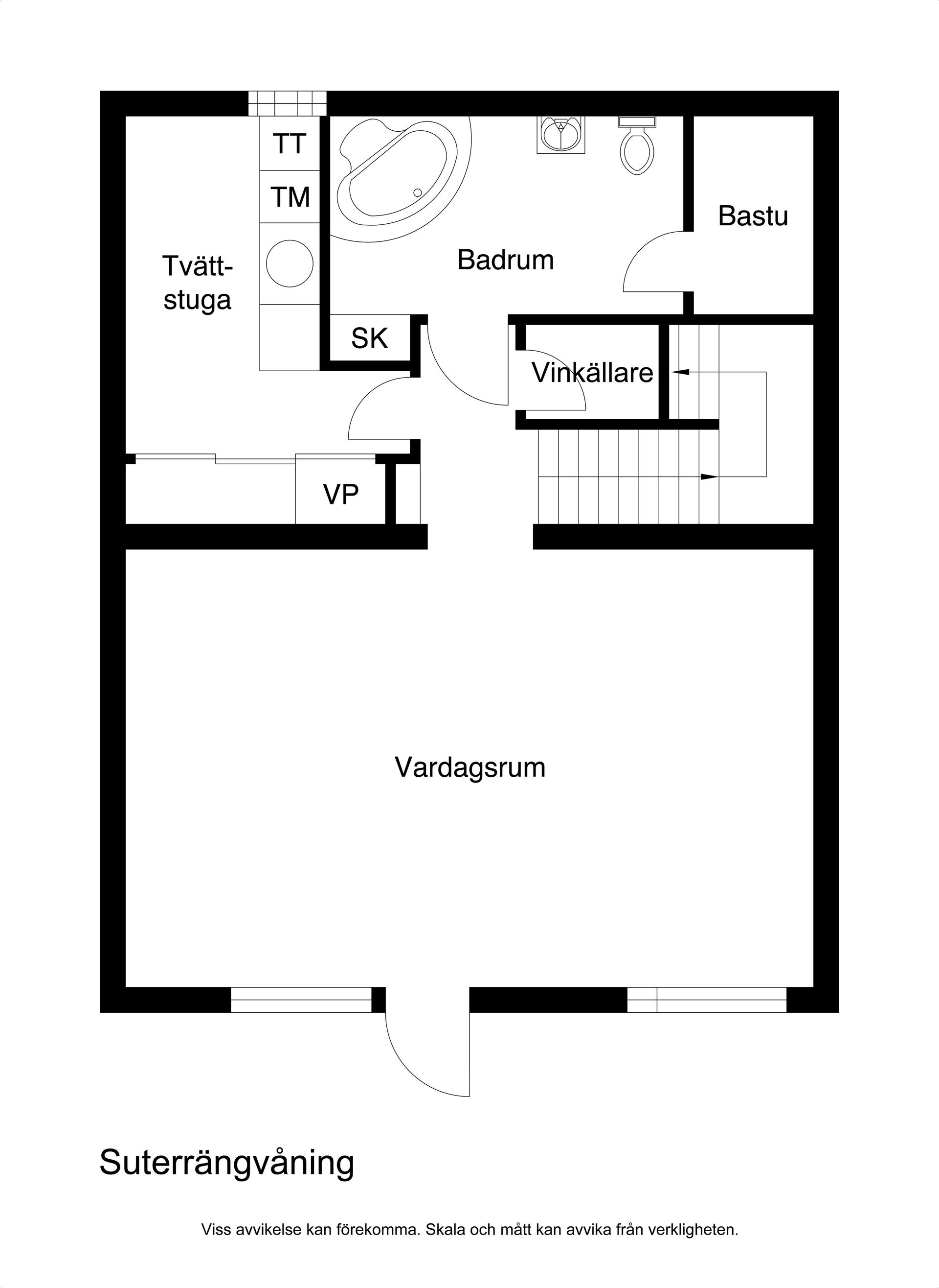Villa, Radhus, Basgränd 144, Kälvesta, Stockholm