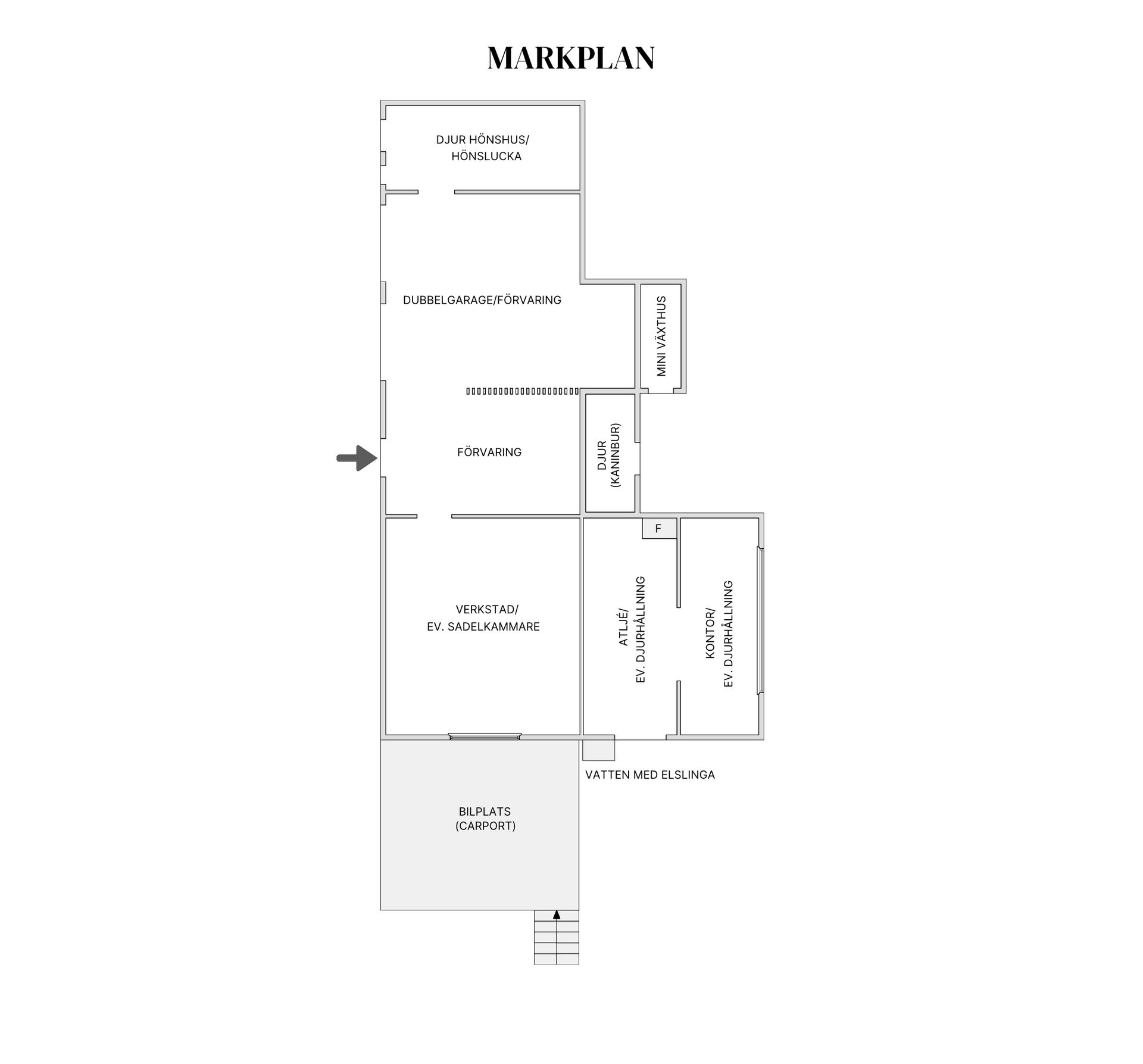 Gård/Skog, Lindbomstjärn 415, Sundsvall