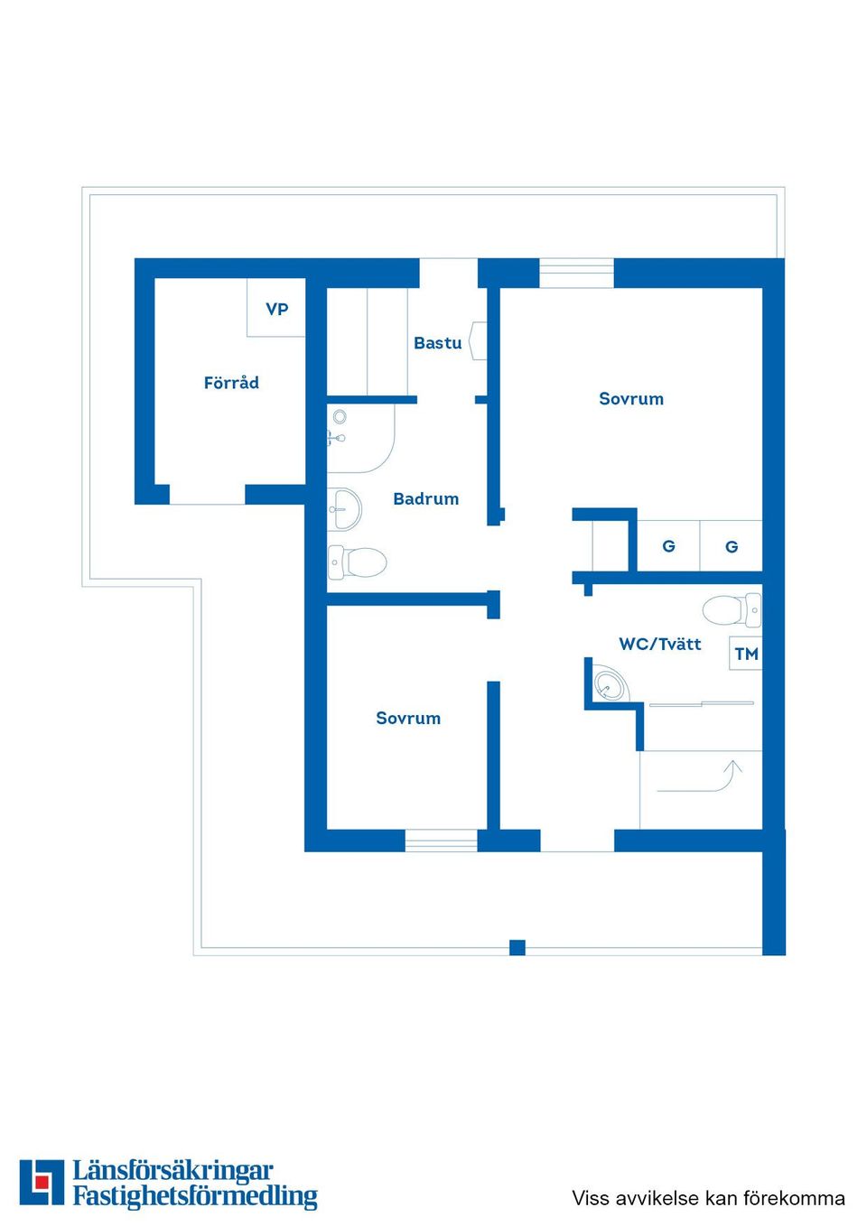 Villa, Radhus, Mångåvägen 16B, Duved, Åre