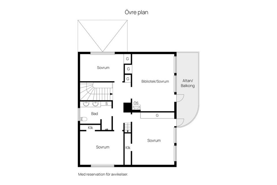 Villa, Igelkottsvägen 61, Stora Mossen, Stockholm