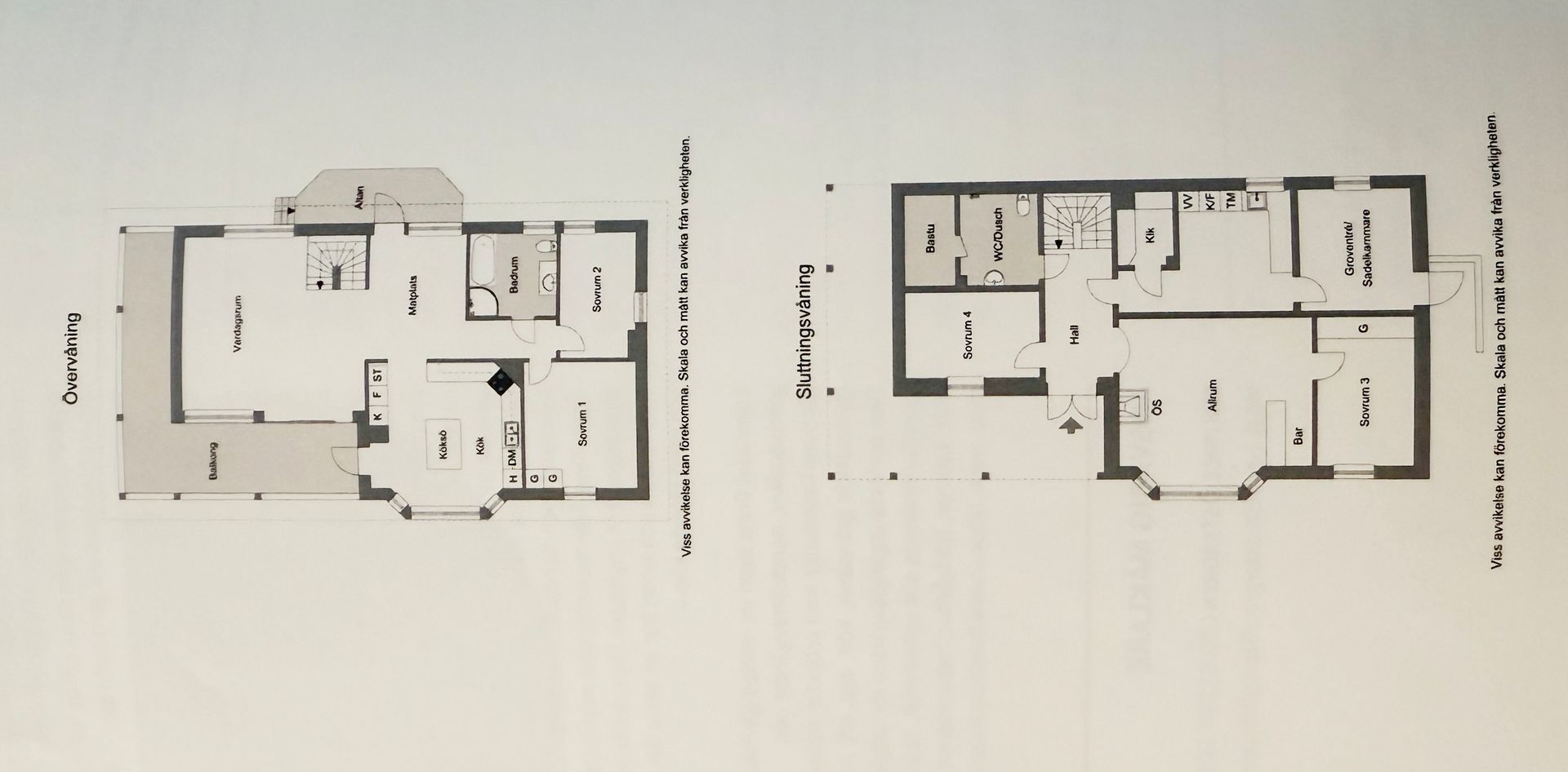 Villa, Simtuna Ulleråker 4, Simtuna Ulleråker, Enköping