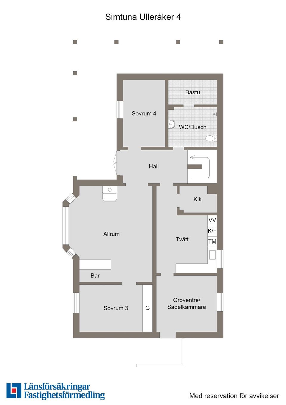 Villa, Simtuna Ulleråker 4, Simtuna Ulleråker, Enköping