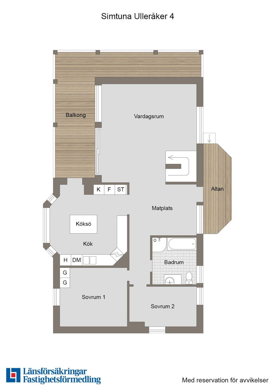 Villa, Simtuna Ulleråker 4, Simtuna Ulleråker, Enköping
