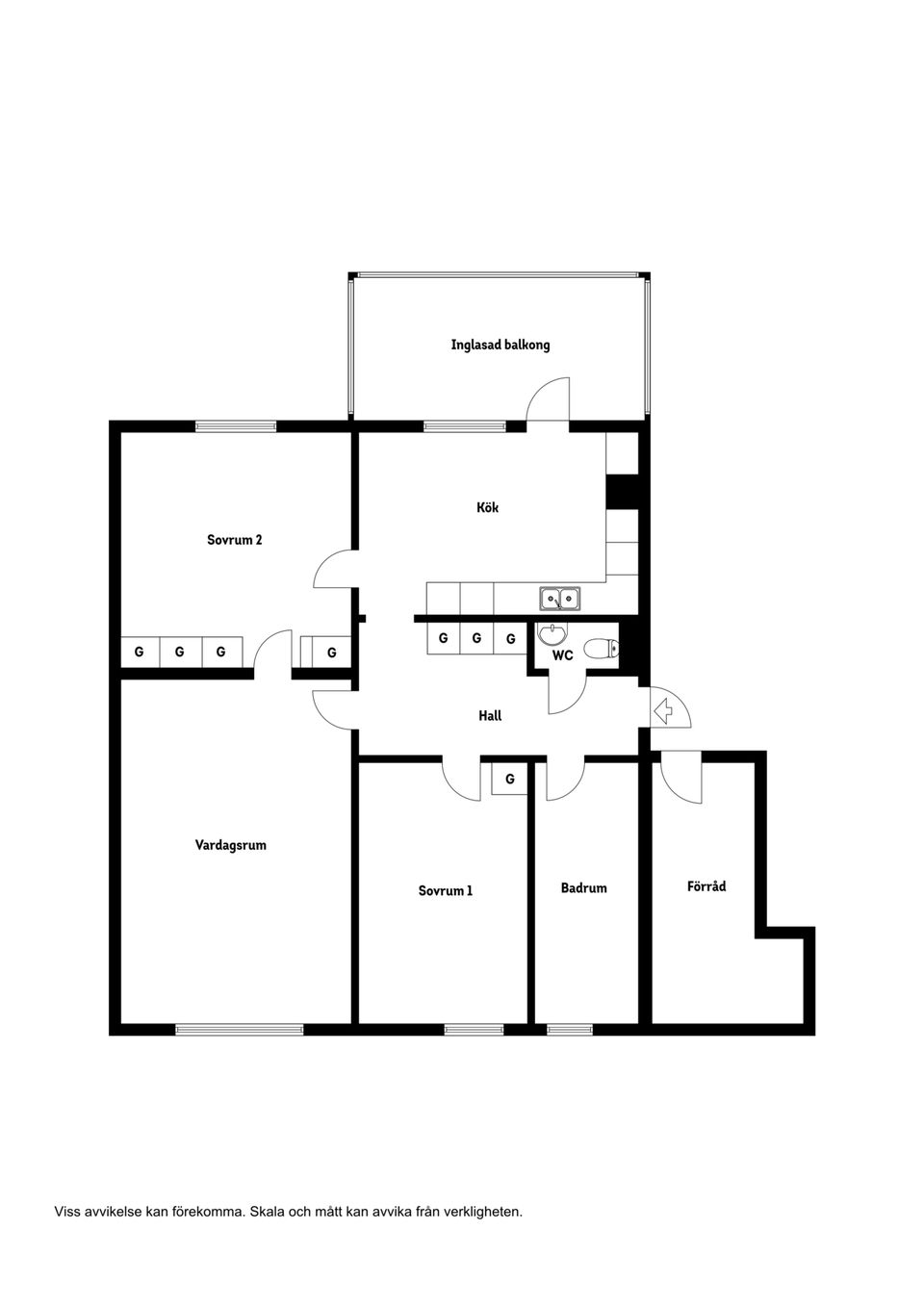 Bostadsrätt, Timotejvägen 11, Hallunda, Botkyrka