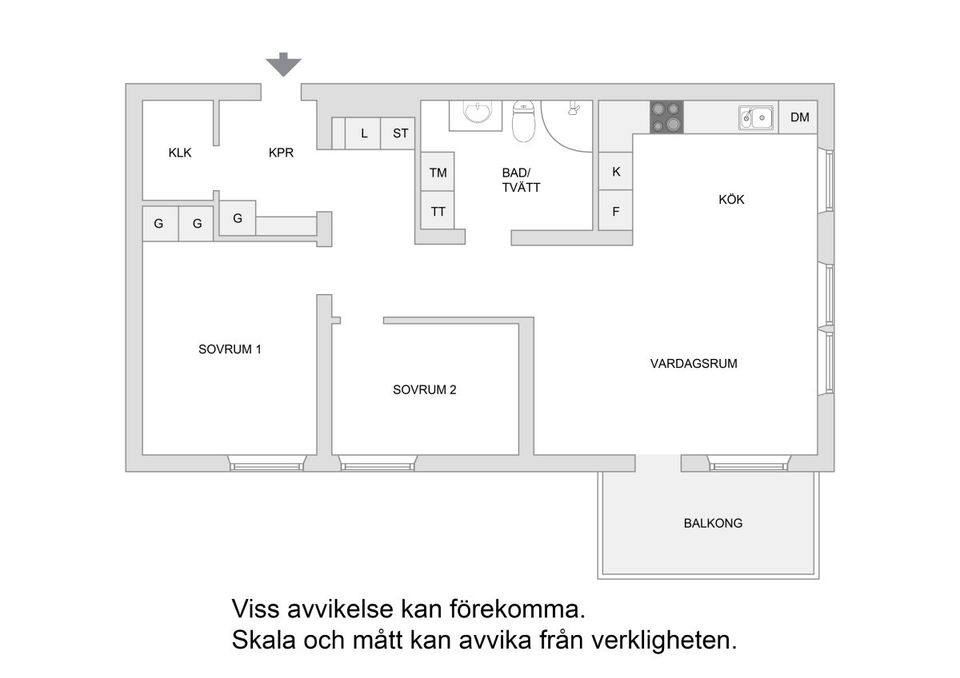 Bostadsrätt, Björketorpsvägen 17, Bromma Norra Ängby, Stockholm