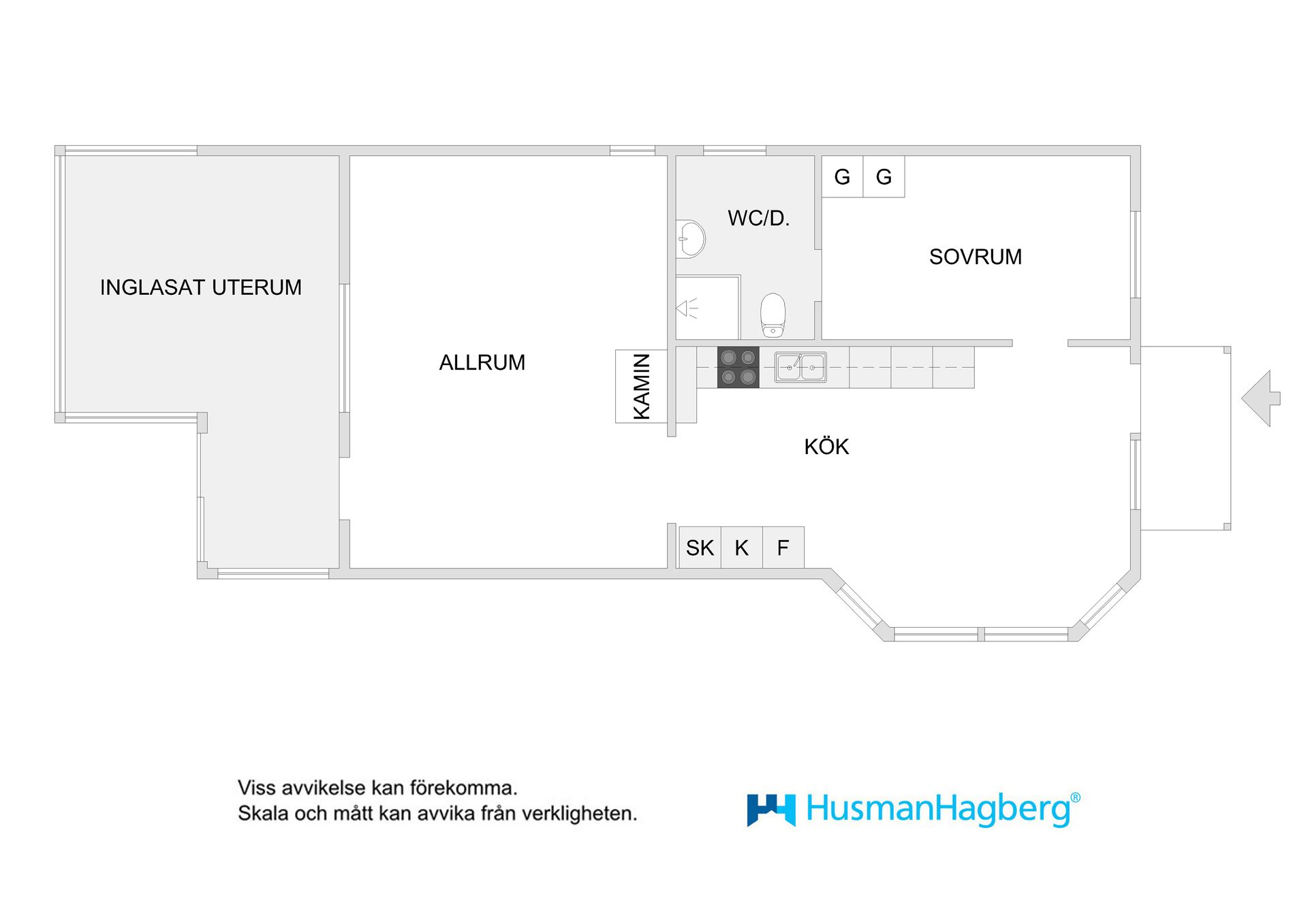 Fritidshus, Lilltuvan 39, Umeå