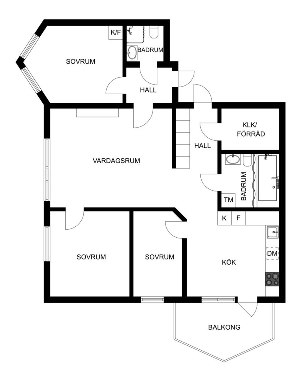Bostadsrätt, Lillhagsvägen 22, Älvsjöbadet, Stockholm