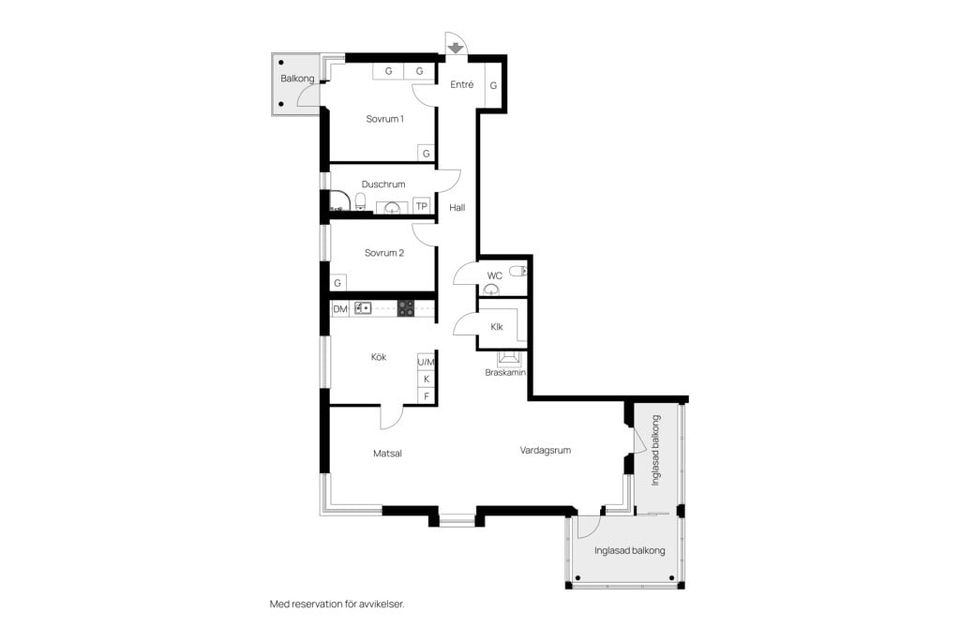 Bostadsrätt, Manfred Björkquists Allé 9 B, Sigtuna - Hälleberget, Sigtuna