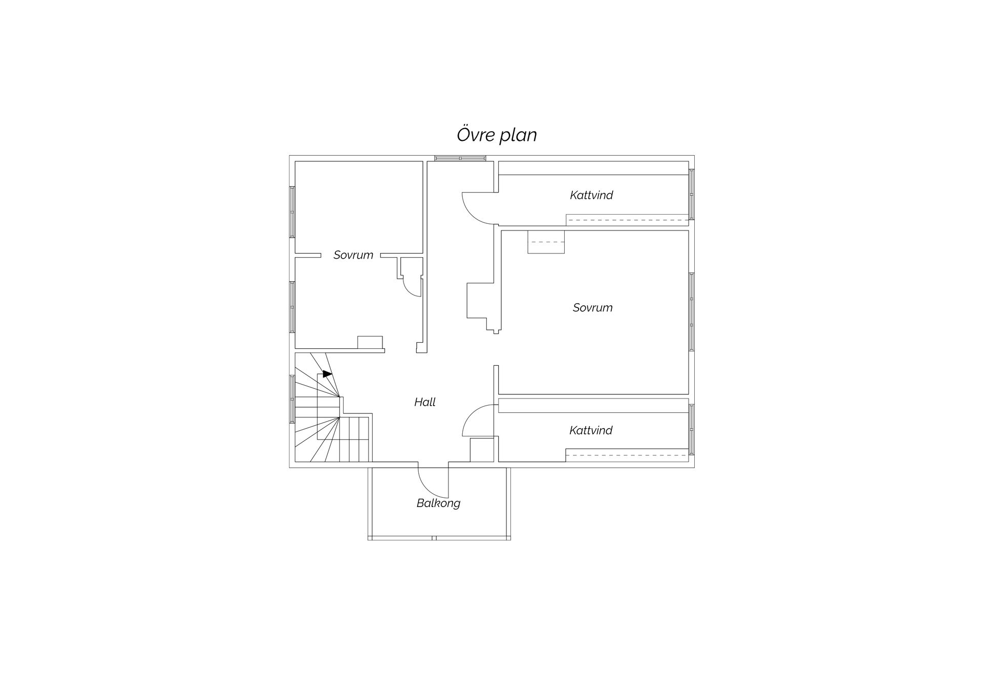 Villa, Glömsta 106, Sundsvall