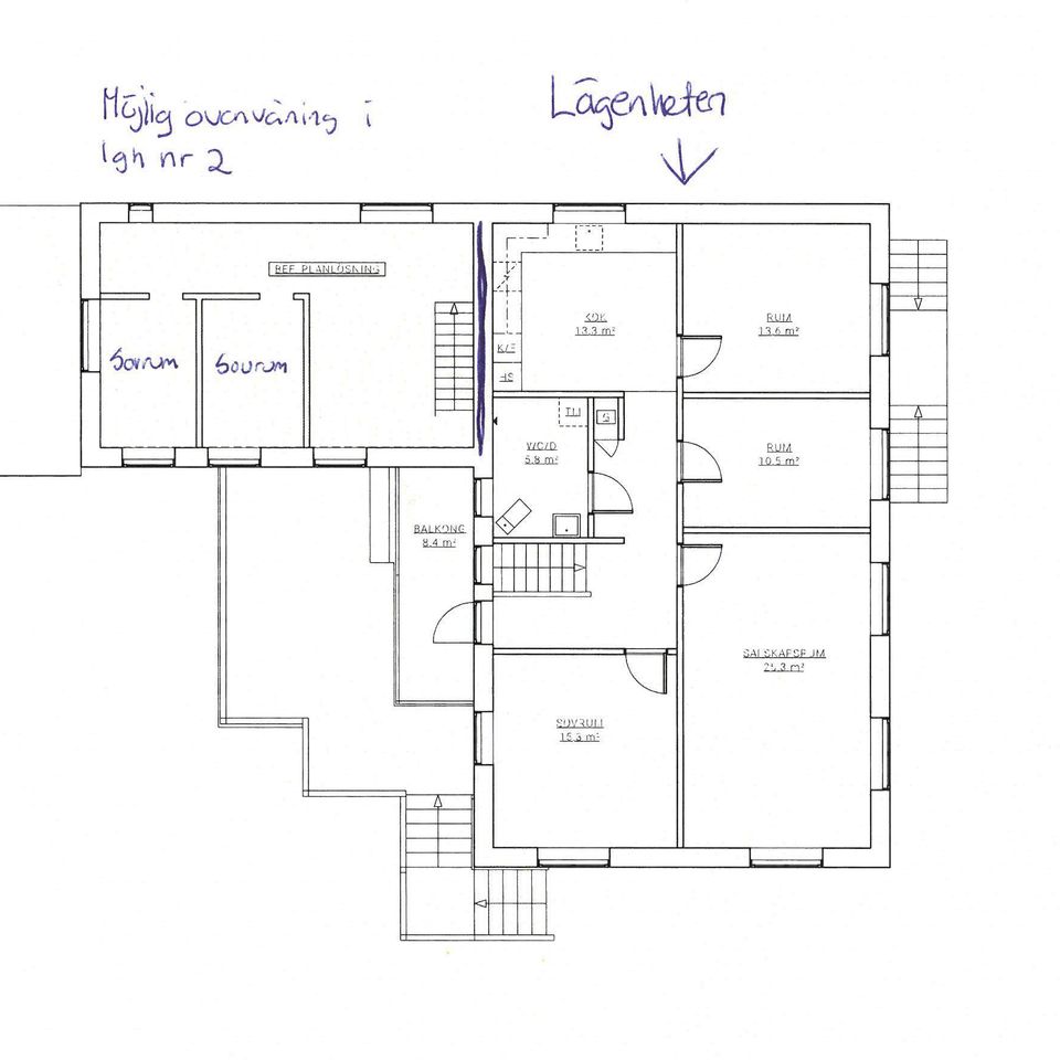 Villa, Mercurivägen 26, Förslöv, Båstad