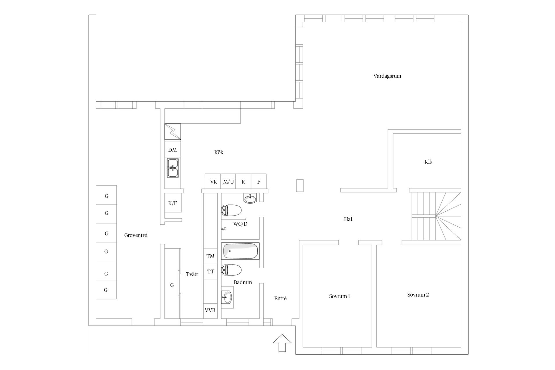Villa, Trollsjövägen 171, Bjärred - Sjösidan, Lomma