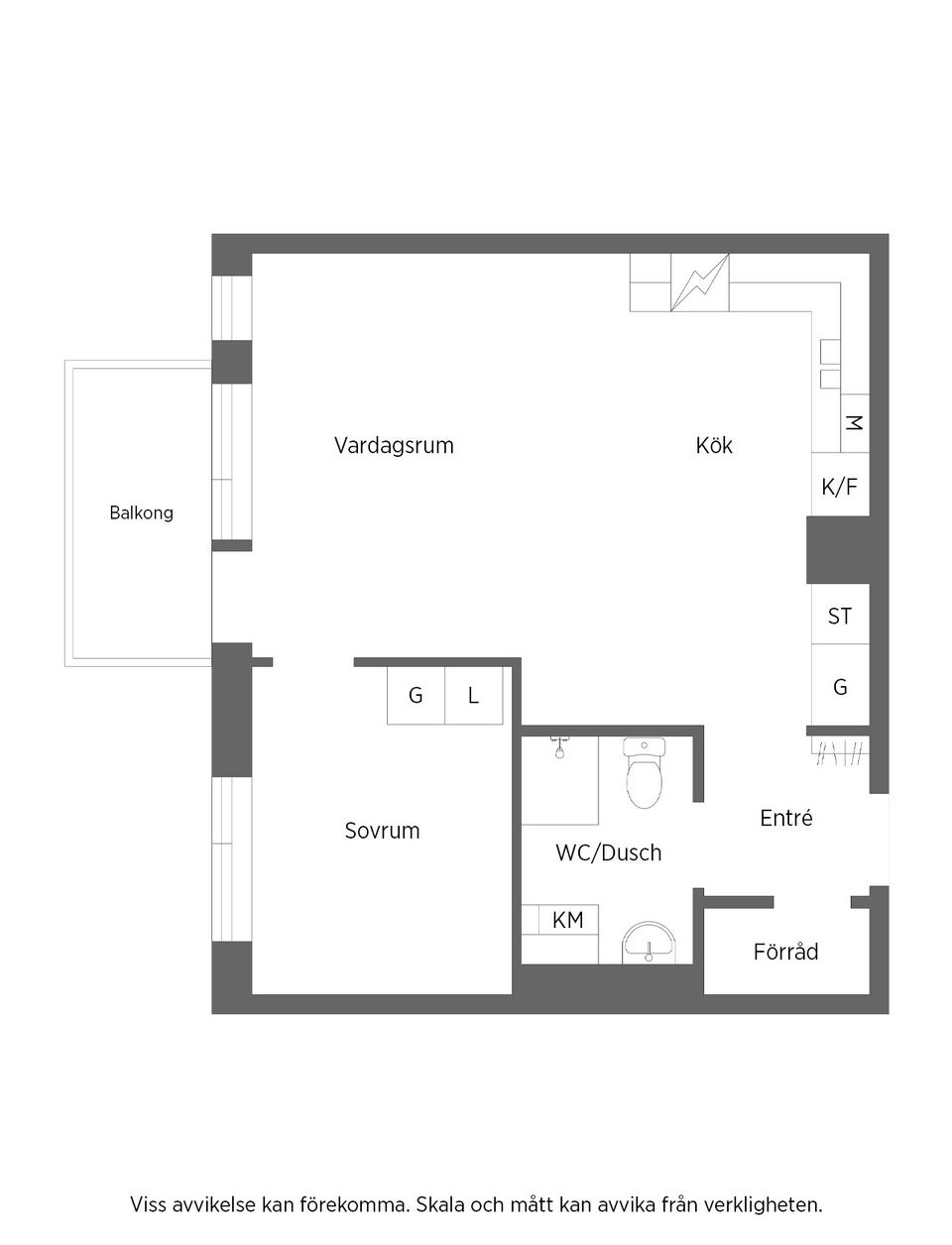 Bostadsrätt, BOULEVARDEN 46, VÅN 5/5, Täby Park, Täby