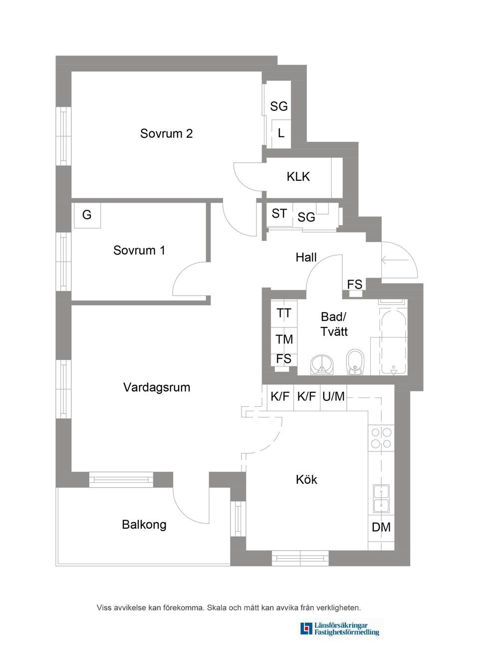 Bostadsrätt, Poseidongatan 13, Öster Mälarstrand, Västerås