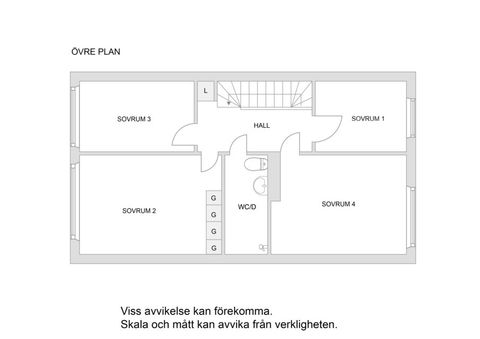 Bostadsrätt, Horisontvägen 91, Skarpnäck, Stockholm