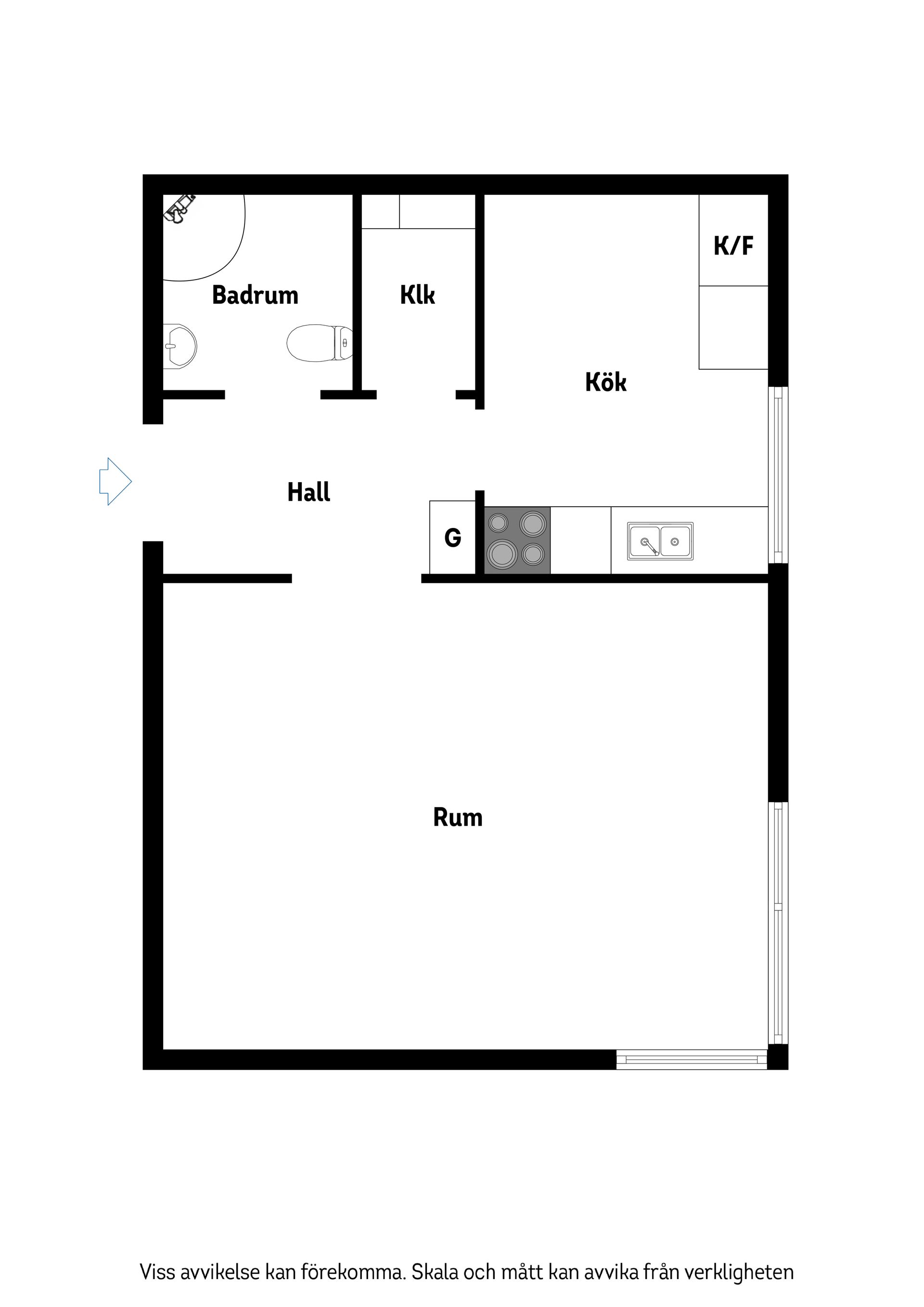 Bostadsrätt, Brantingsgatan 17, Gärdet, Stockholm