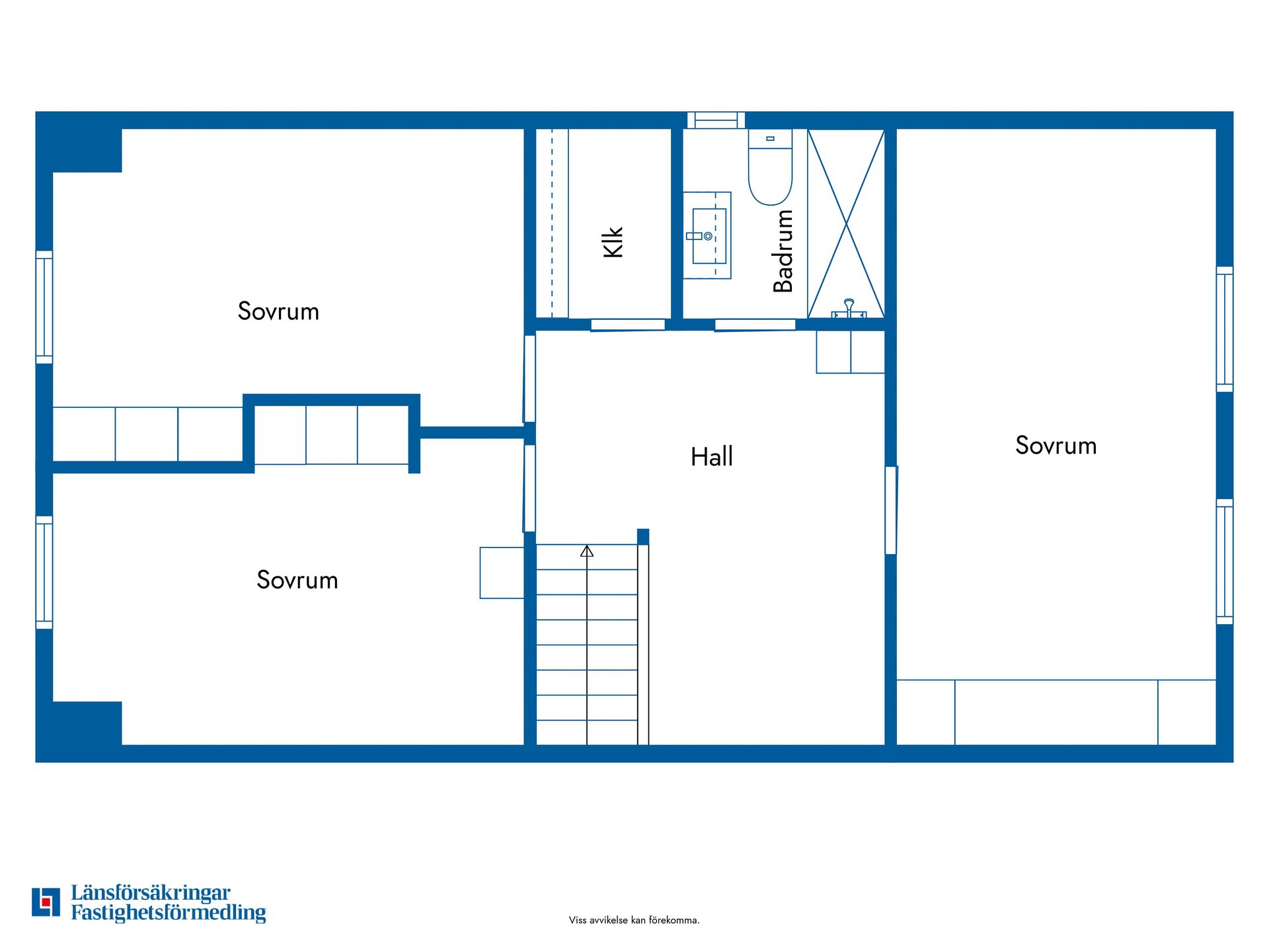 Villa, Matrosvägen 2A, Östermalm, Sundsvall