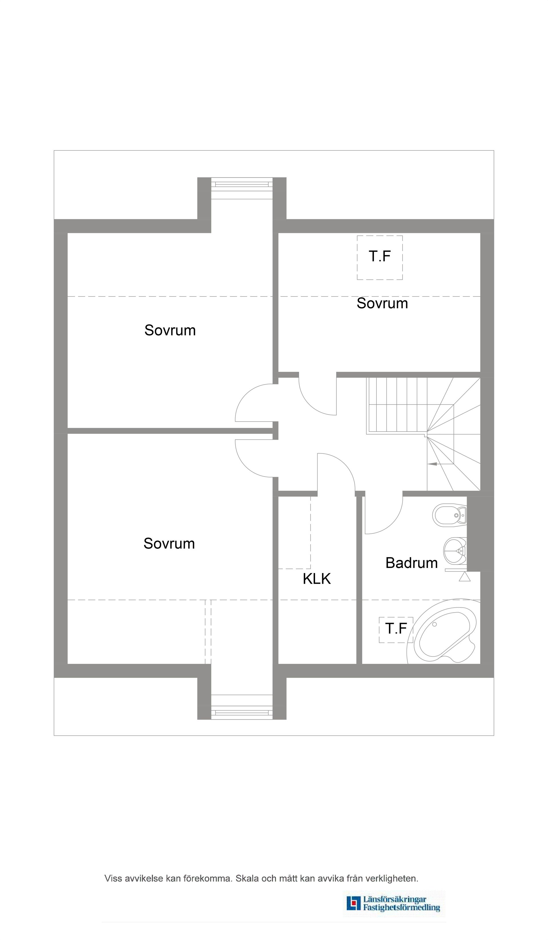 Villa, Brunnsvägen 35, Johannisdal, Köping
