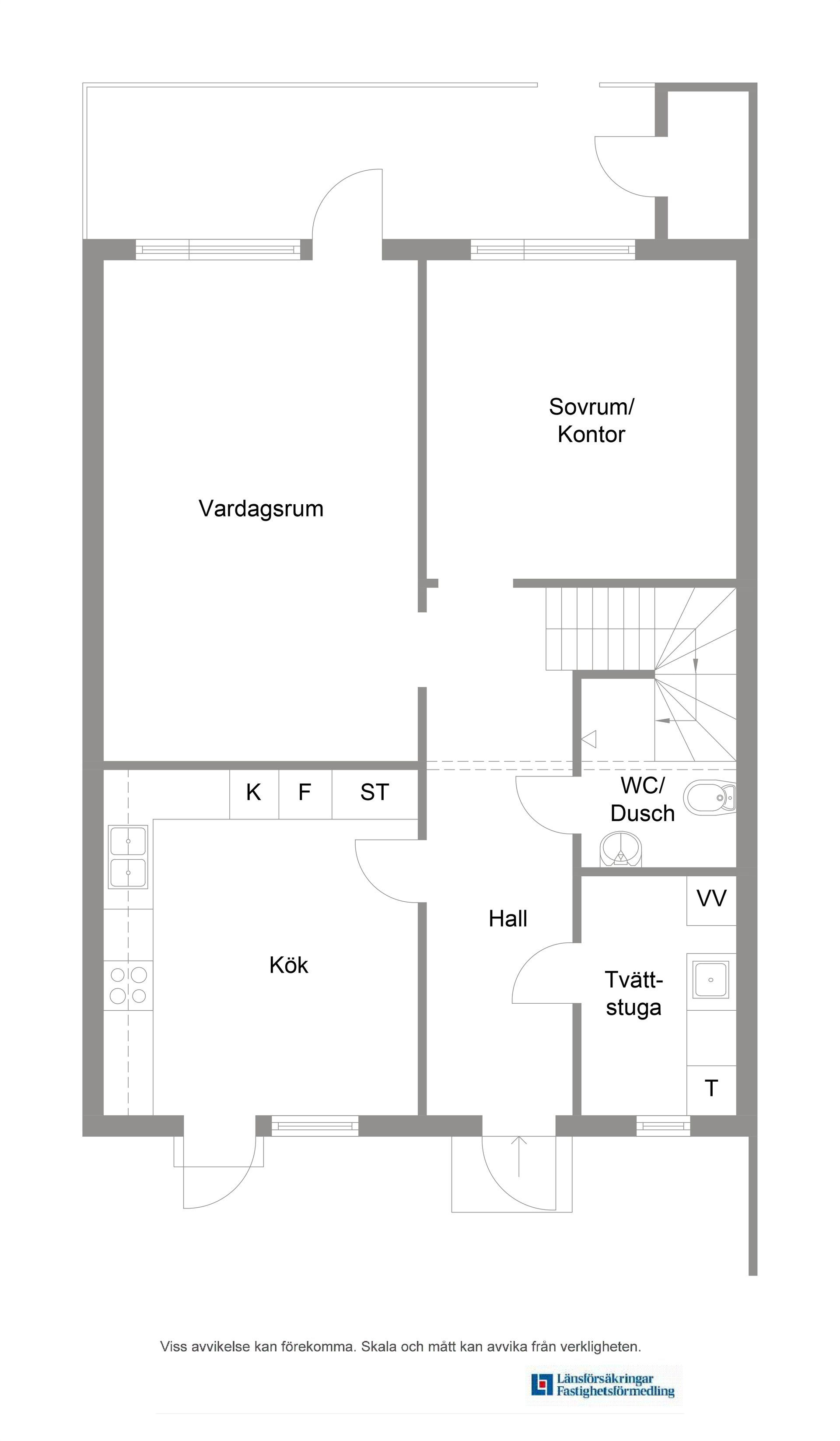Villa, Brunnsvägen 35, Johannisdal, Köping