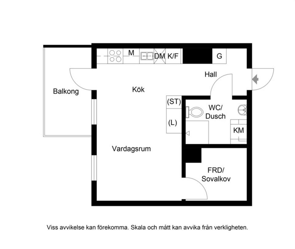 Bostadsrätt, Storseglet 29, Vega, Haninge