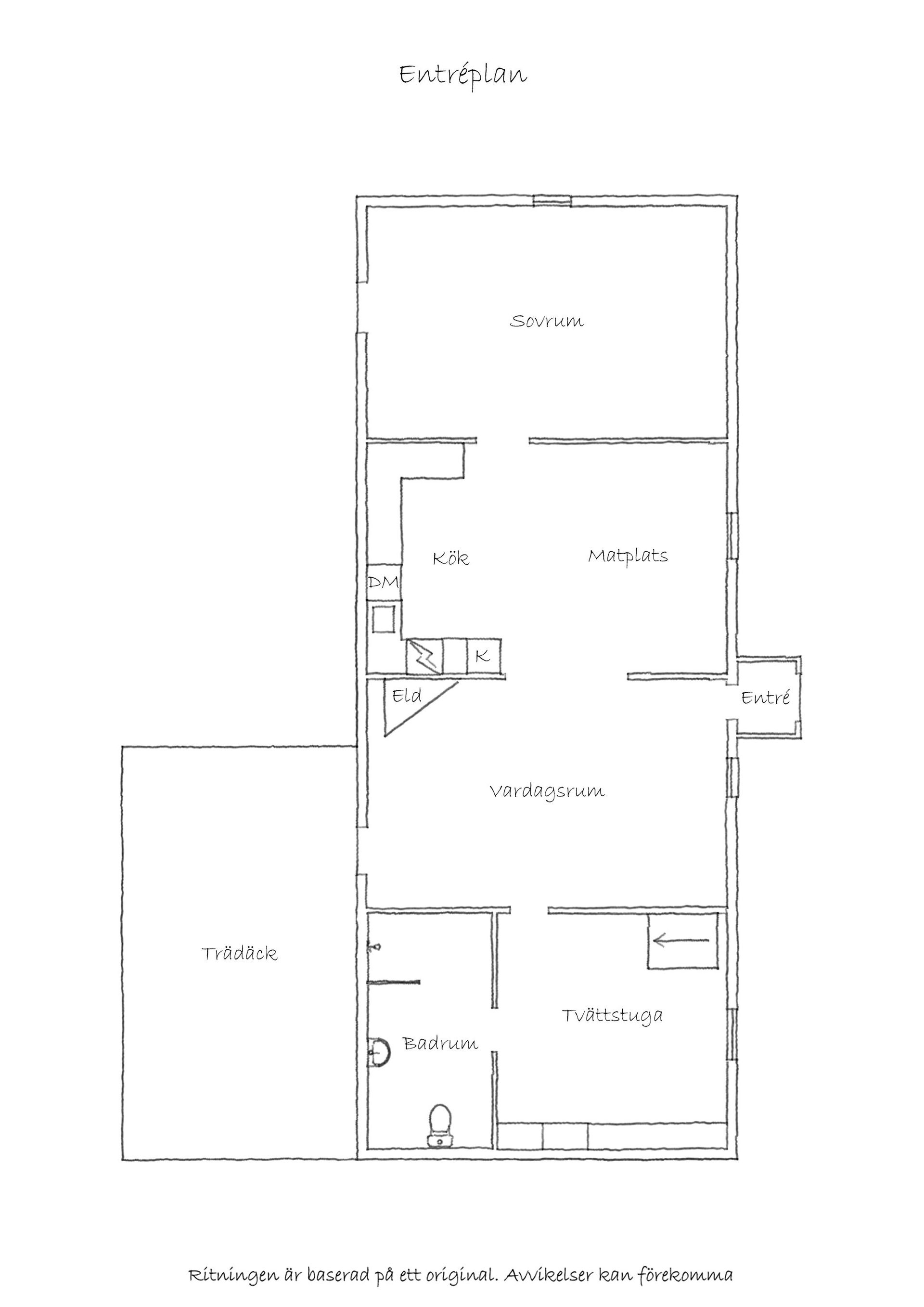 Villa, Långmyran 443A, Vänge, Uppsala