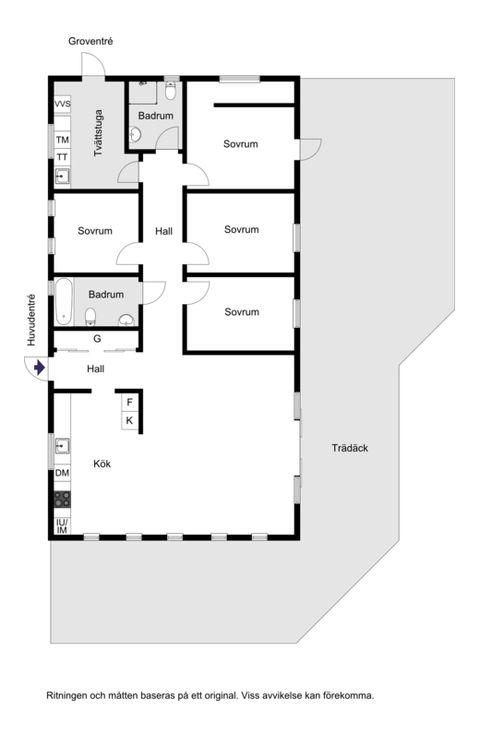 Villa, Gåsvägen 13, Jonstorp, Höganäs