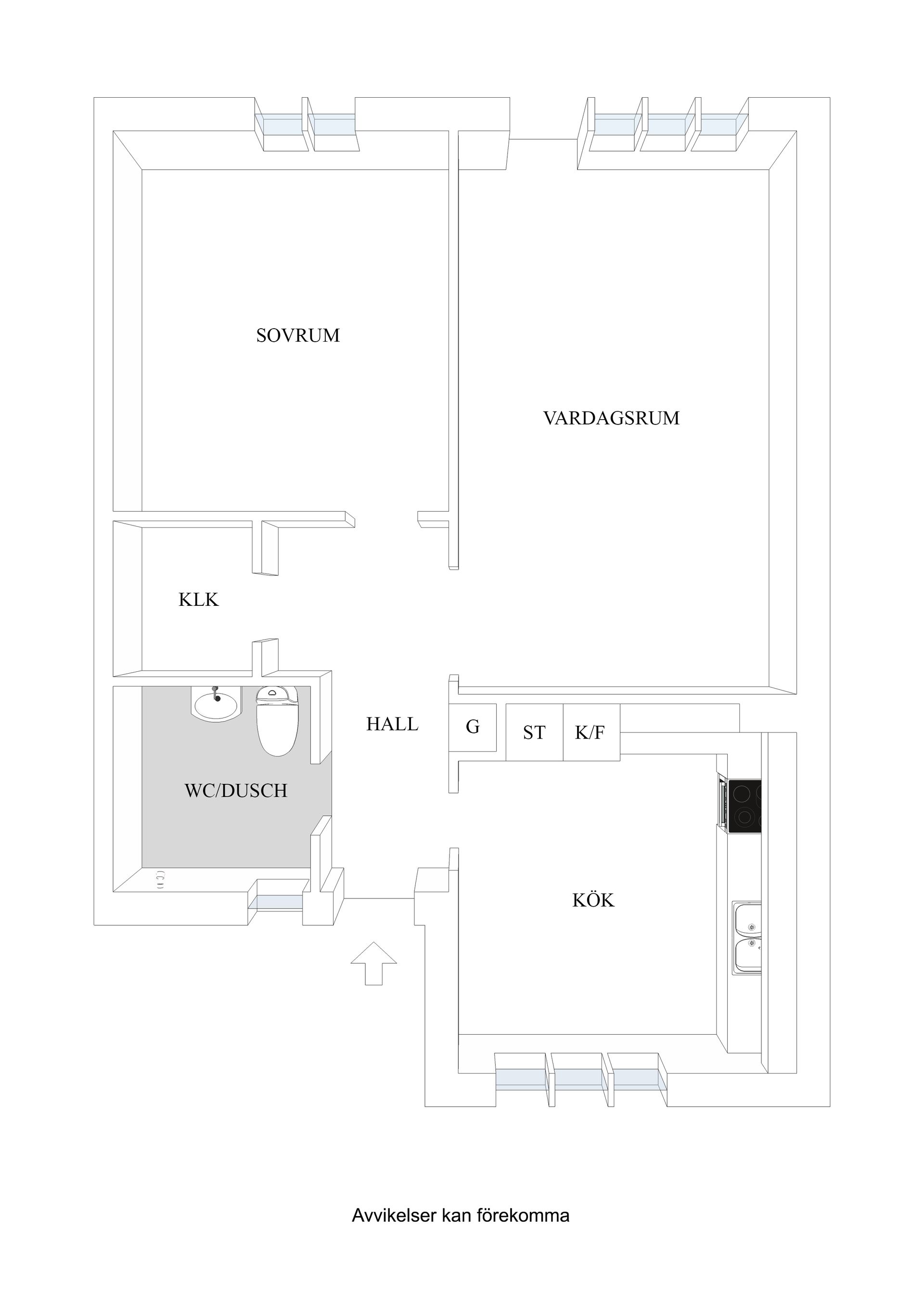 Bostadsrätt, Travgatan 8, Smedby, Upplands Väsby