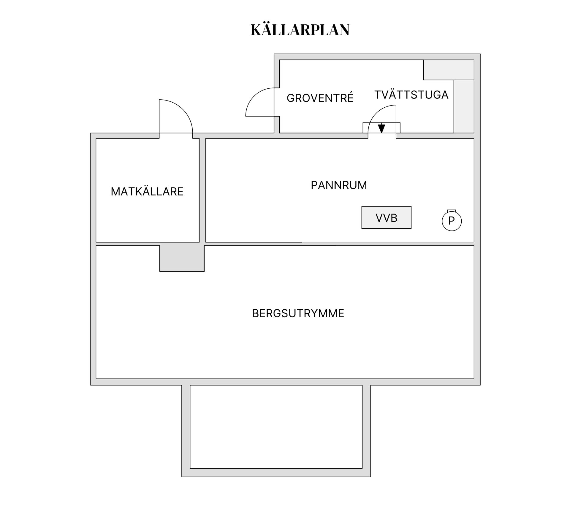 Villa, Nytorpsvägen 46B, Brevik, Tyresö