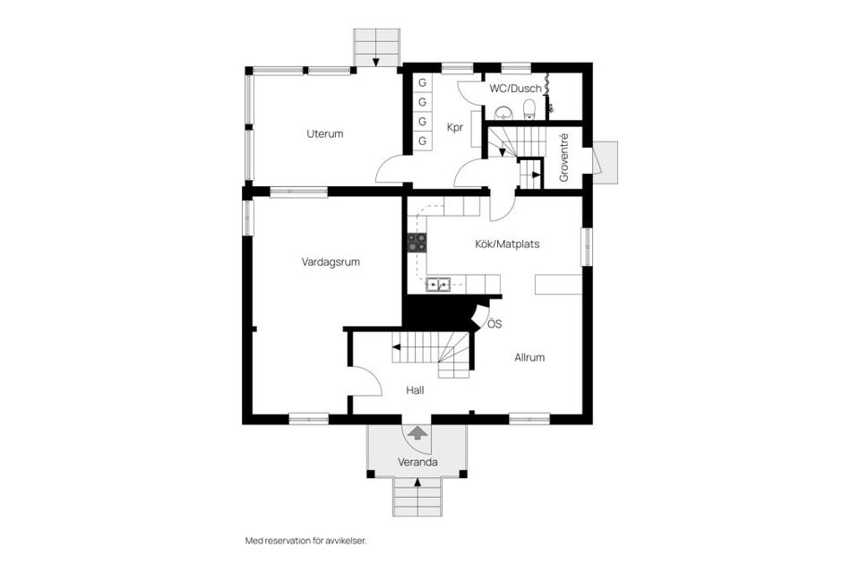 Villa, Hemse Halldings 145, Gotland