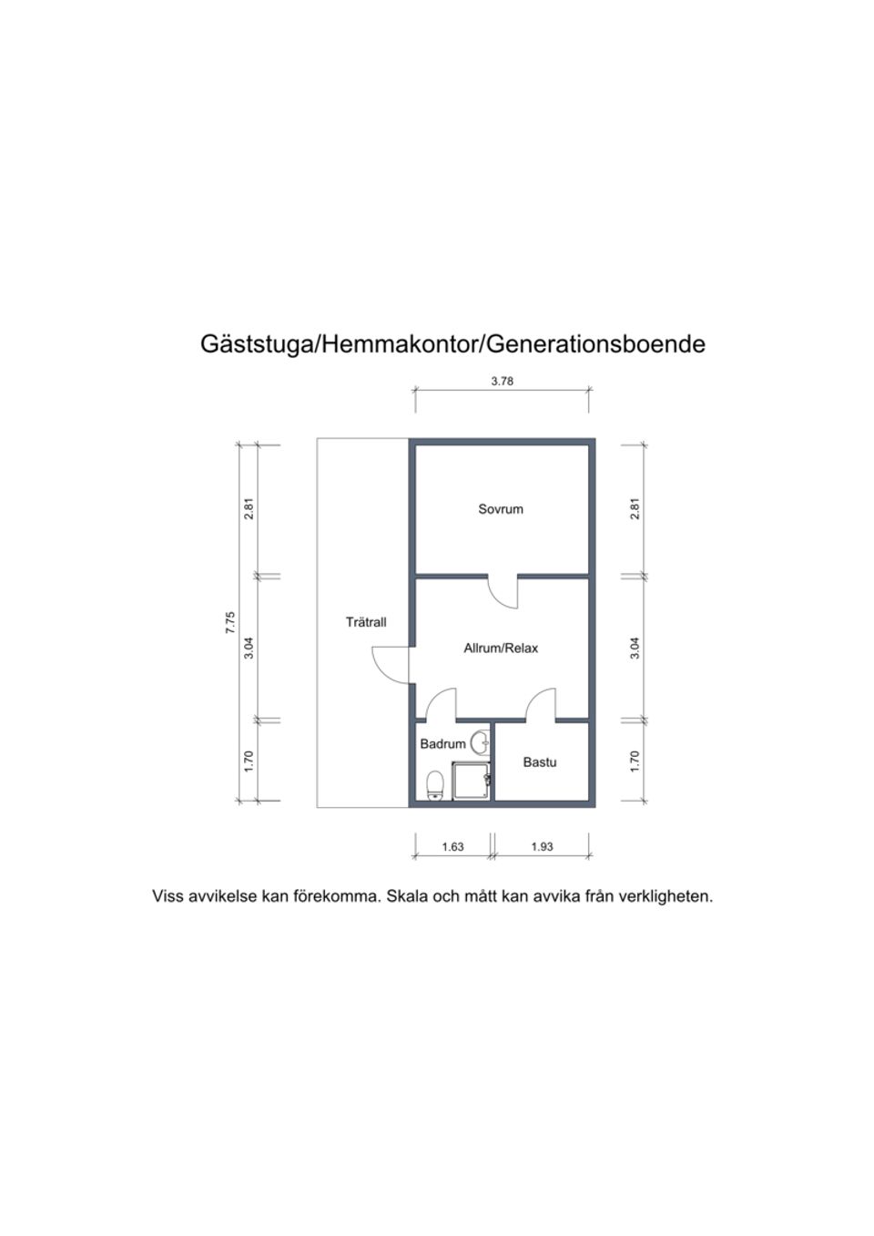 Villa, Haknäs 501, Haknäs, Knivsta