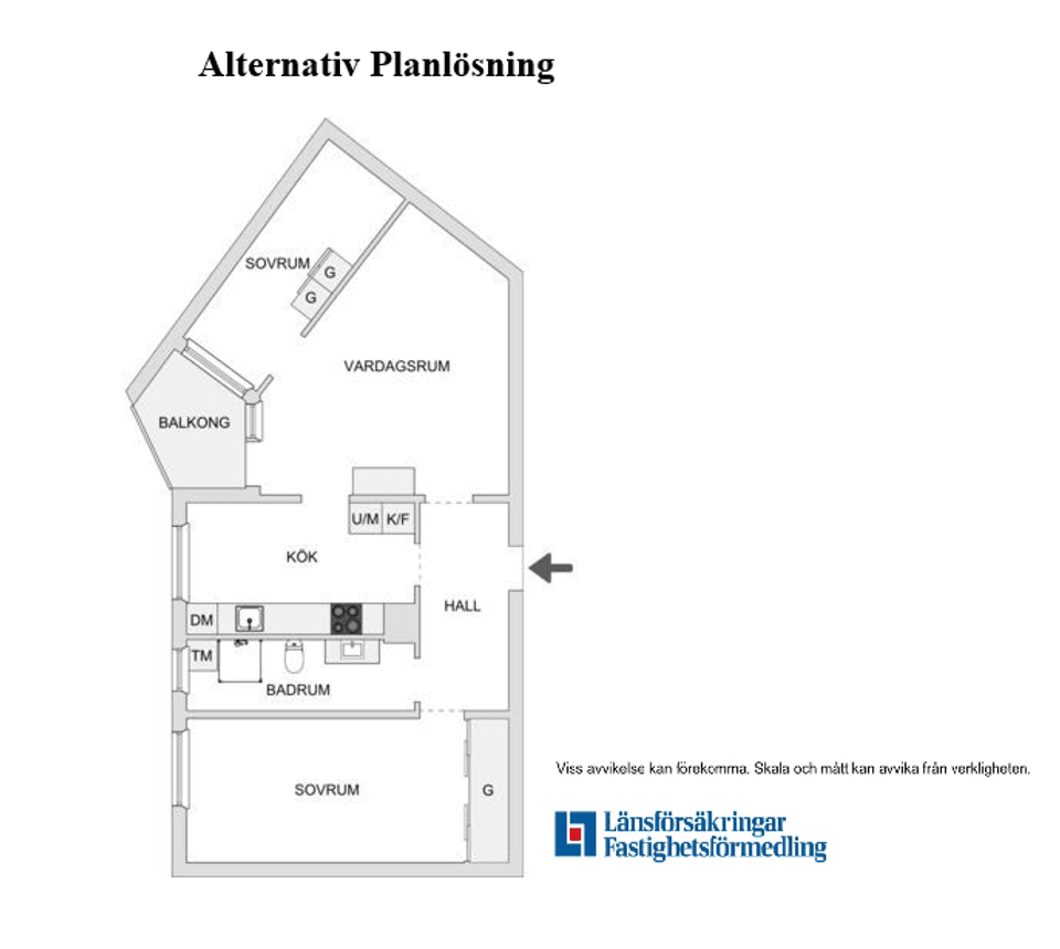 Bostadsrätt, Drottninggatan 101, Vasastan - Odenplan, Stockholm
