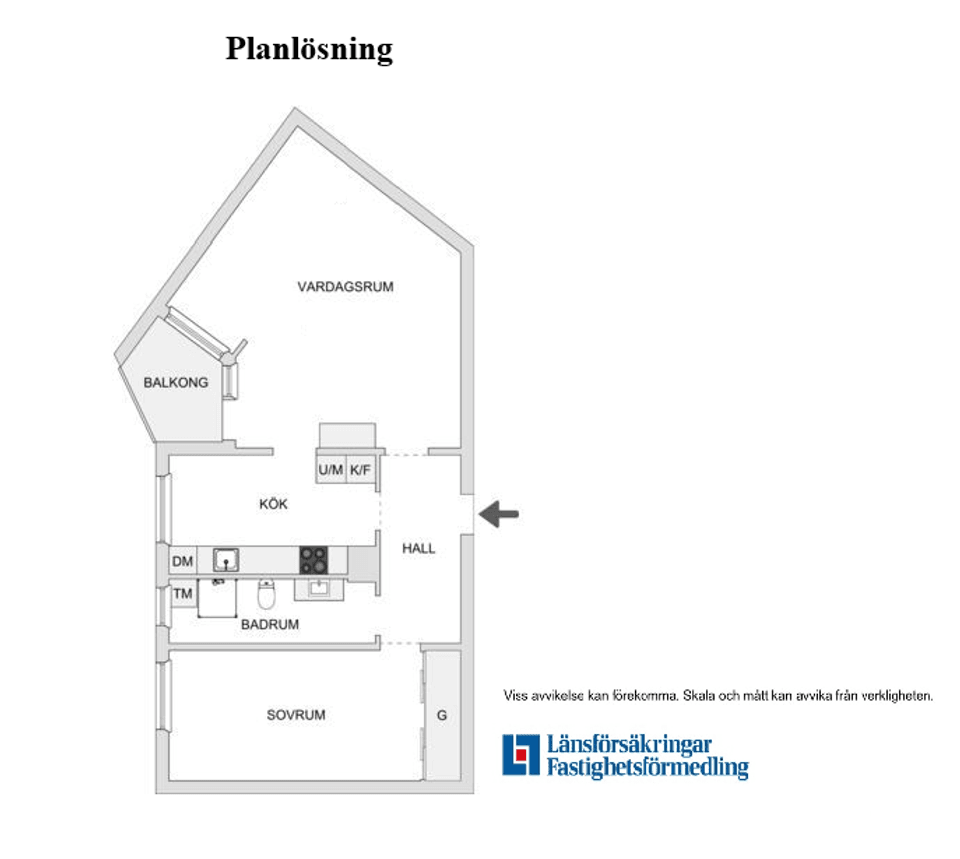 Bostadsrätt, Drottninggatan 101, Vasastan - Odenplan, Stockholm
