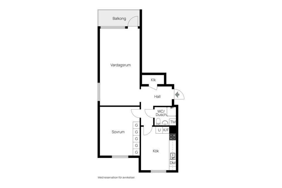 Bostadsrätt, Styrmansgatan 32, Centalt, Norrköping