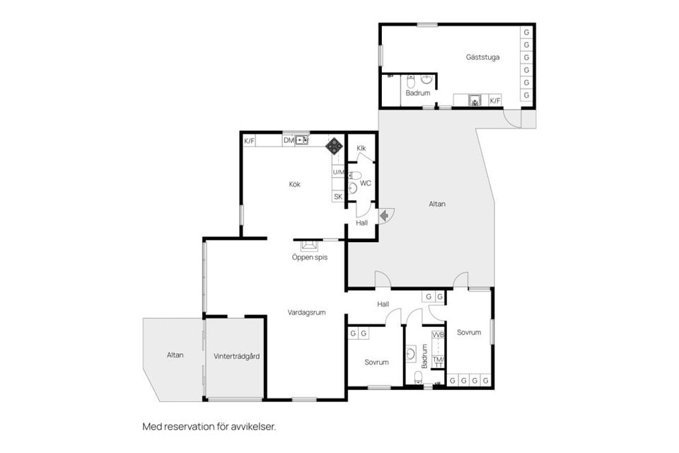 Villa, Vipavägen 6, Glommen, Falkenberg