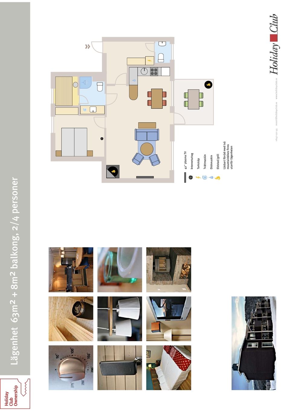 Övrigt, Åre Strand  1B4 vecka 1, Åre strand, Åre